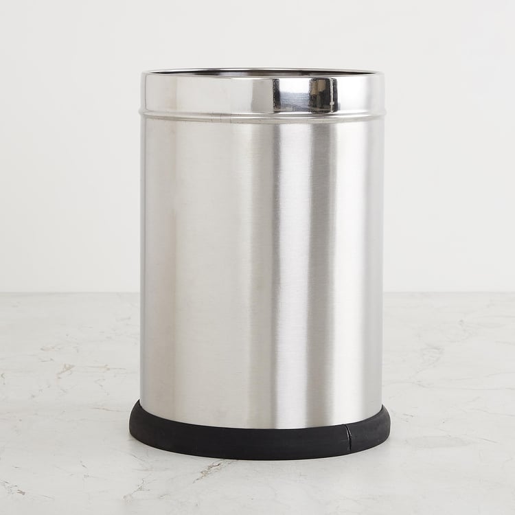 Sedona Stainless Steel Open Bin - 5L