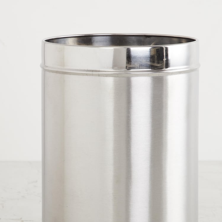 Sedona Stainless Steel Open Bin - 5L