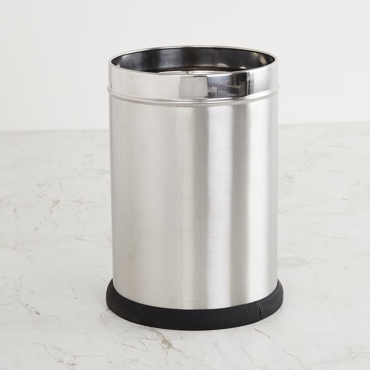 Sedona Stainless Steel Open Bin - 5L