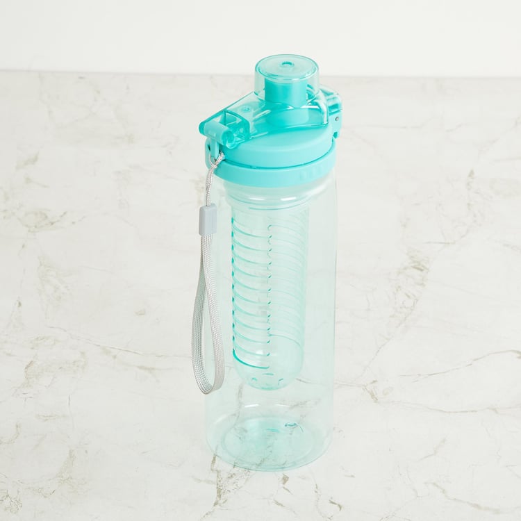 Atlantis Flip Lid Infuser Water Bottle - 700ml