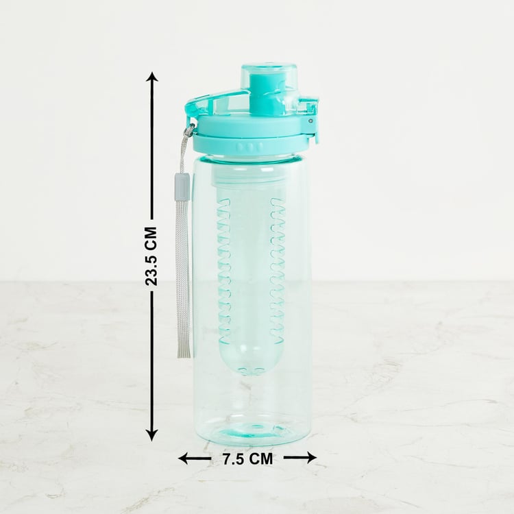 Atlantis Flip Lid Infuser Water Bottle - 700ml