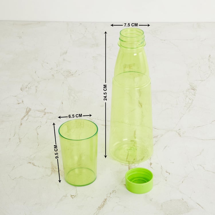 Atlantis 2Pcs Bottle and Tumbler Set