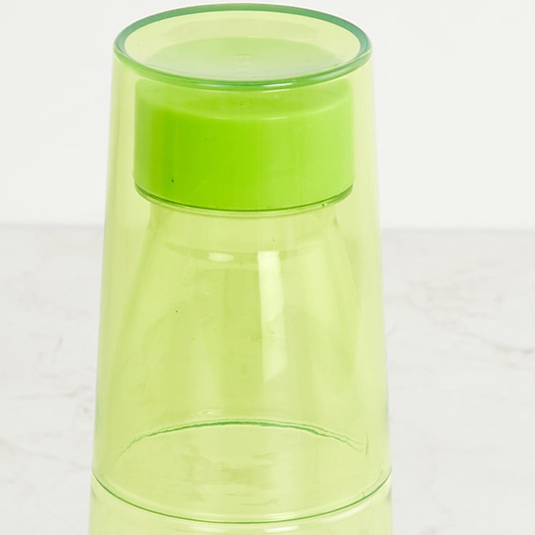 Atlantis 2Pcs Bottle and Tumbler Set