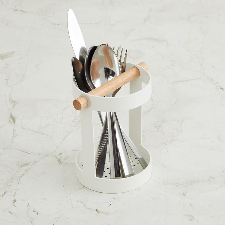 Orion Metal Utensil Holder