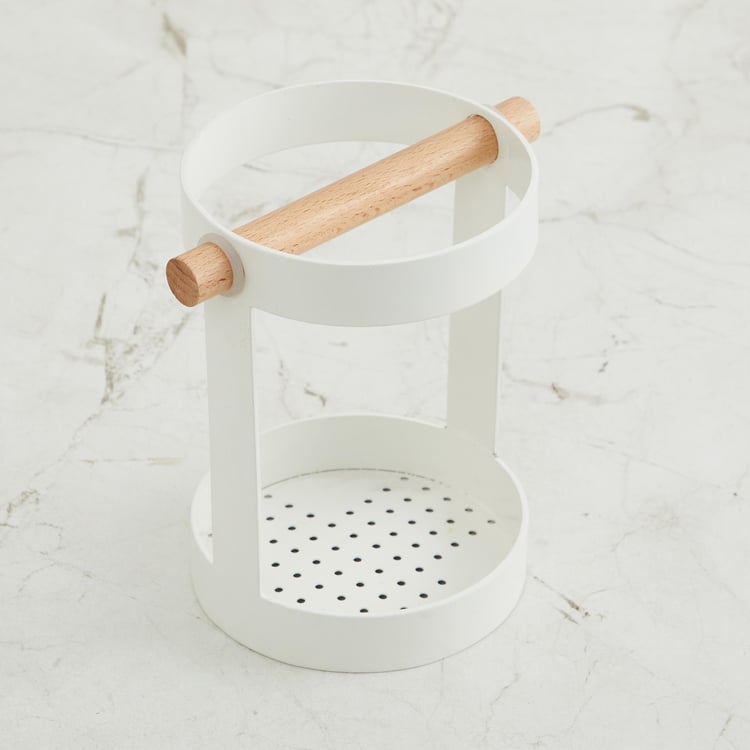 Orion Metal Utensil Holder