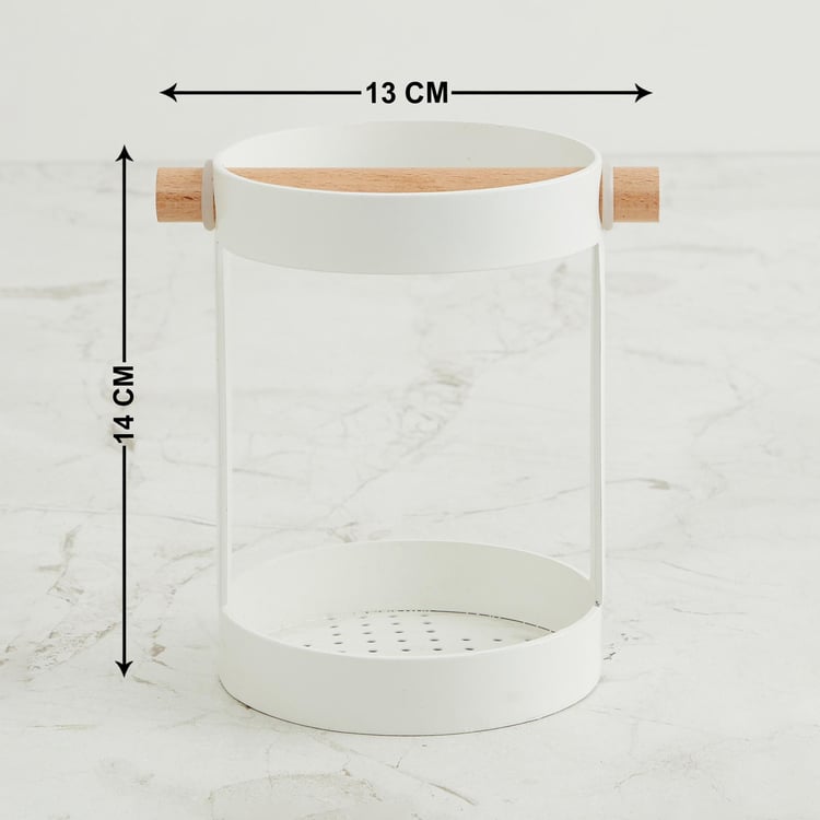 Orion Metal Utensil Holder