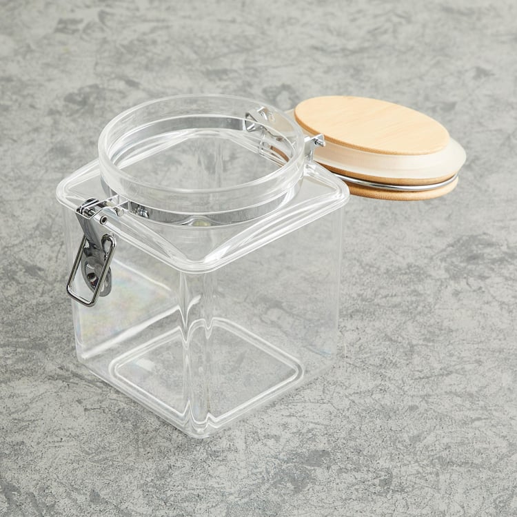 Palestine Acrylic Square Canister - 1.2L