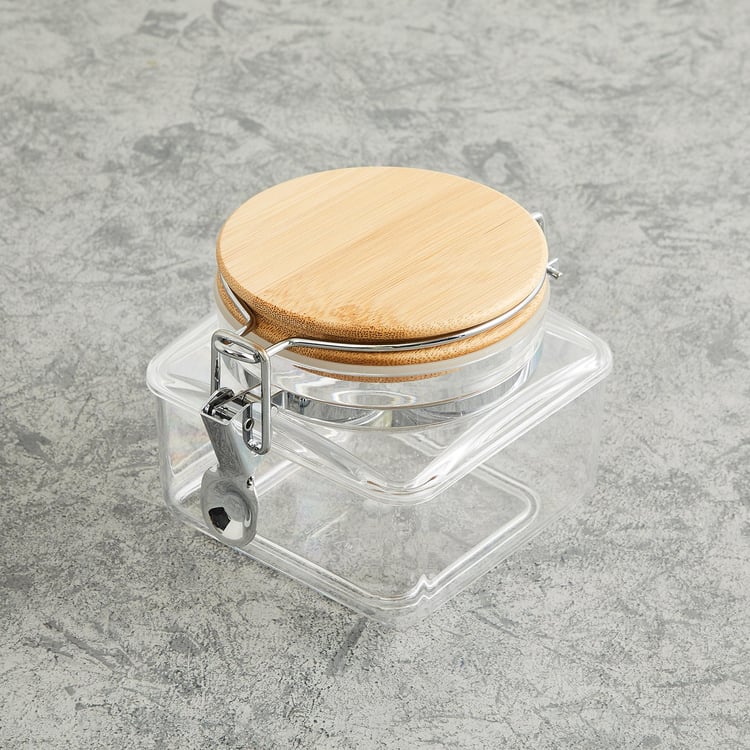 Palestine Acrylic Square Canister - 700ml