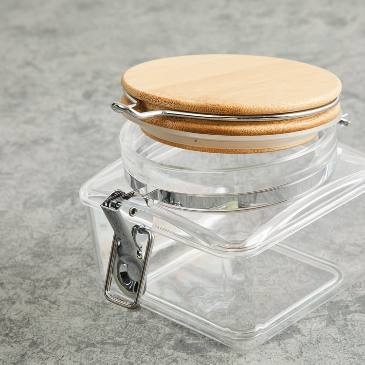 Palestine Acrylic Square Canister - 700ml