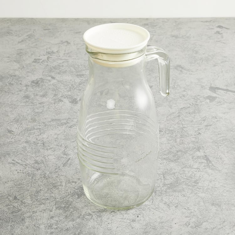 Eternia Glass Drink Set - 5 Pieces