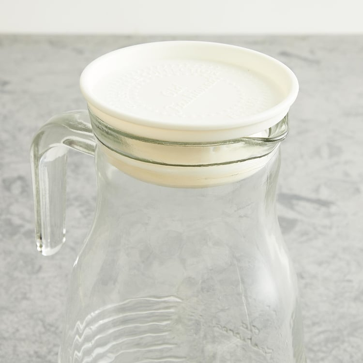 Eternia Glass Drink Set - 5 Pieces