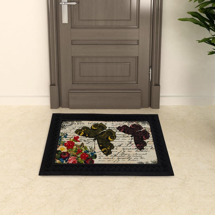 Radiance Embossed Doormat - 40x60cm