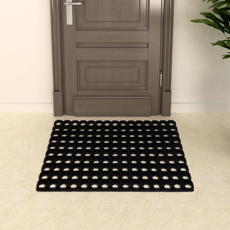 Radiance Rubber Doormat - 45x75cm