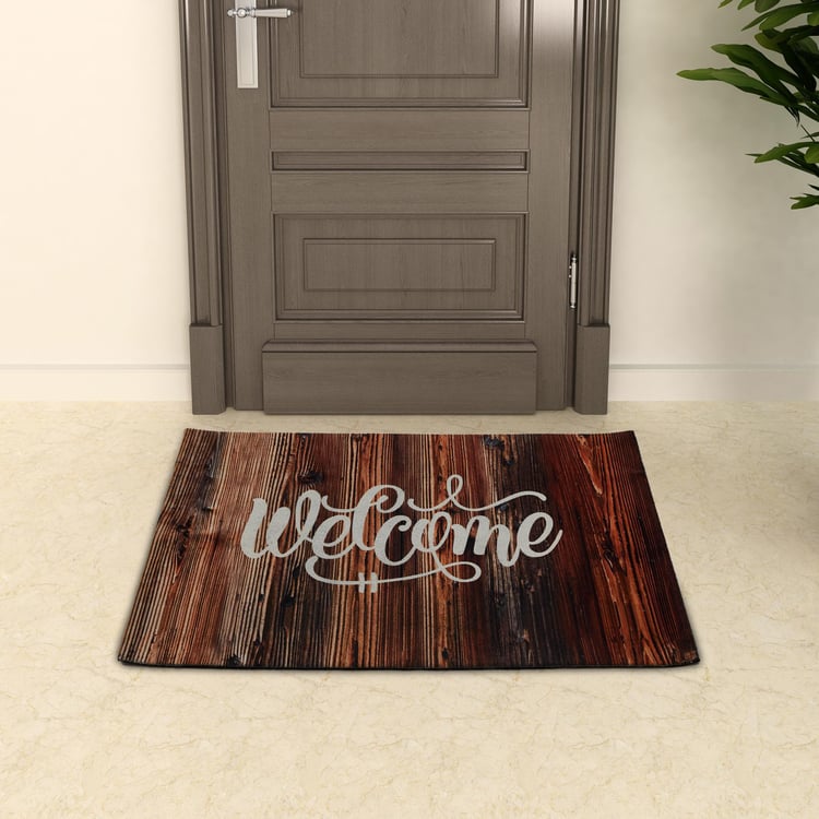 Cadence Rubber Doormat - 45x75cm