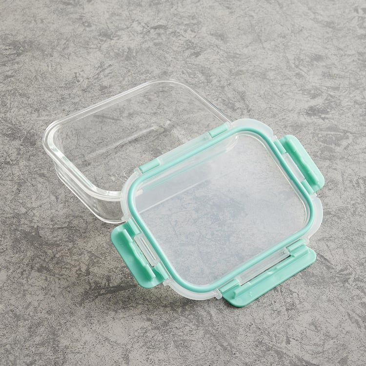 Palestine Glass Food Storage Container