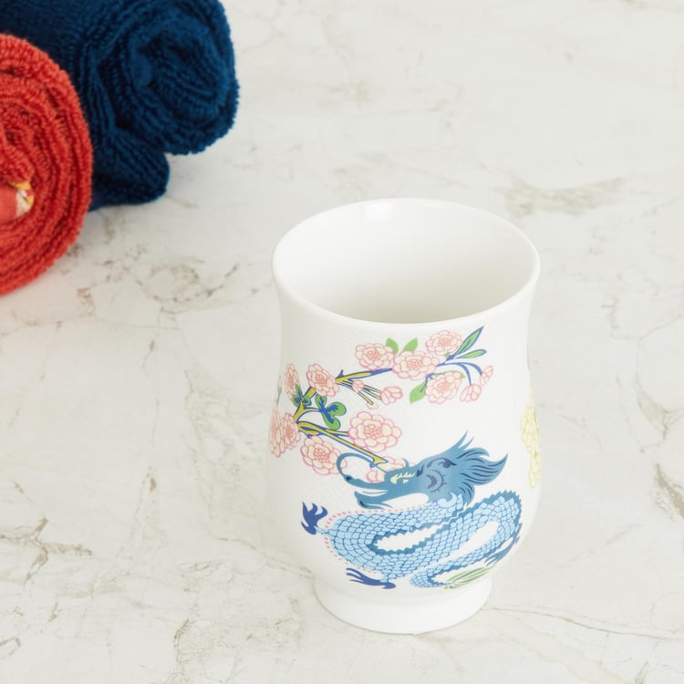 Art of Asia Ceramic Tumbler