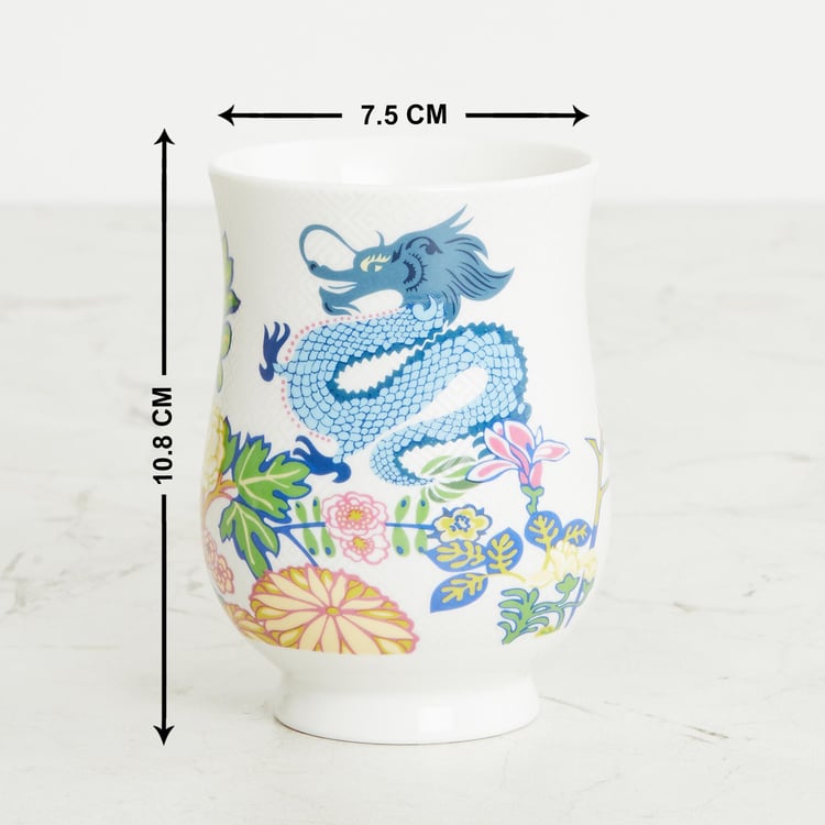 Art of Asia Ceramic Tumbler