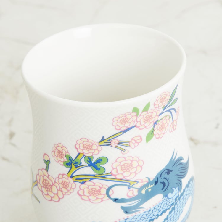 Art of Asia Ceramic Tumbler