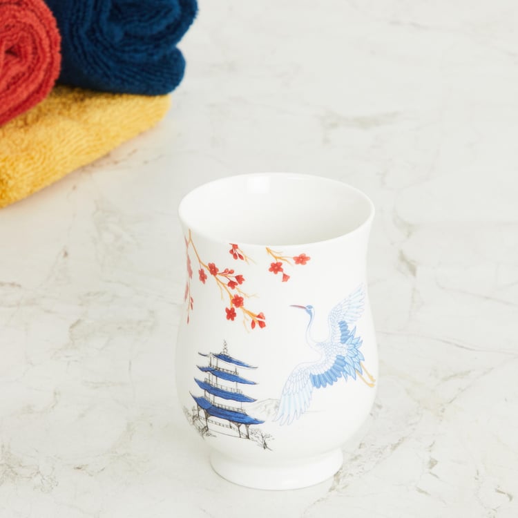 Art of Asia Ceramic Tumbler