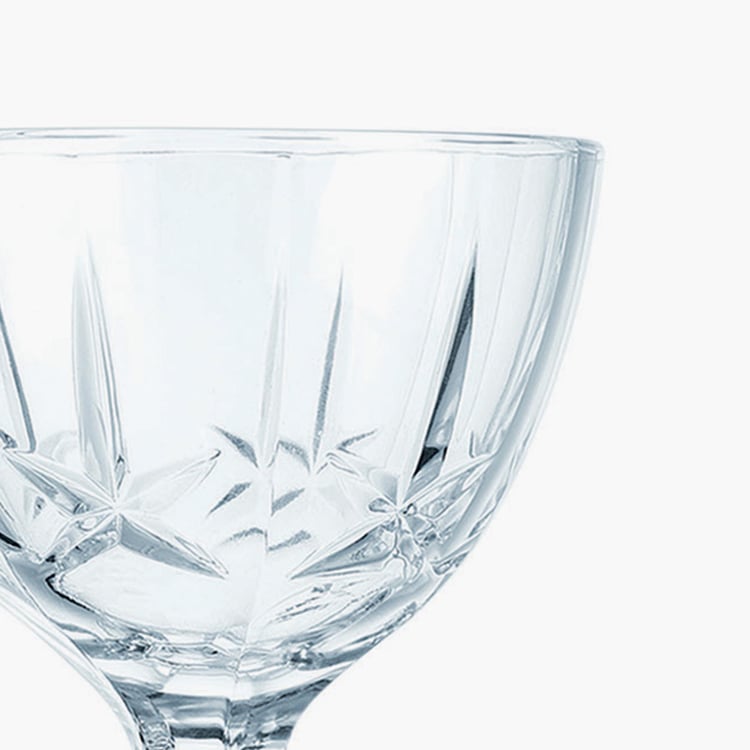 LUMINARC Maldives Ice Cream Sundae Bowls- Set of 6- 10.3x10.5cm- Glass- 300ml