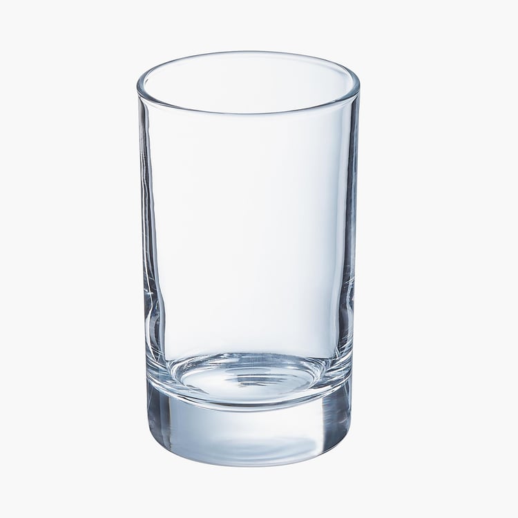 LUMINARC Islande Glass Tumbler-Glass-Glass Tumbler-Set of 6-150ml