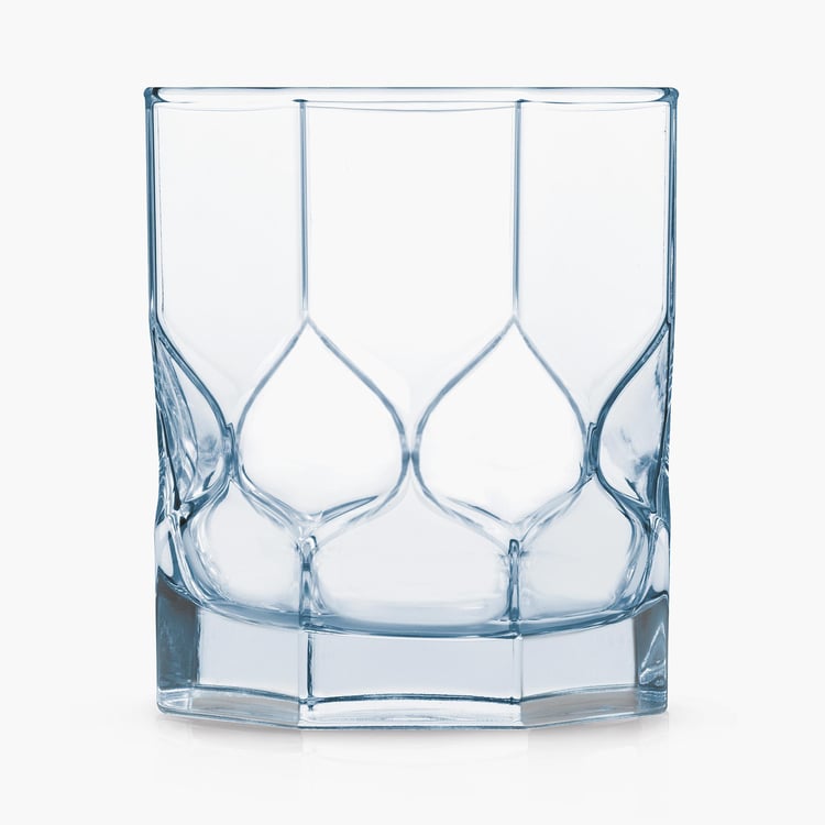 LUMINARC Octime Diamond Tumbler-Glass-Glass Tumbler - Set of 6 - 300ml