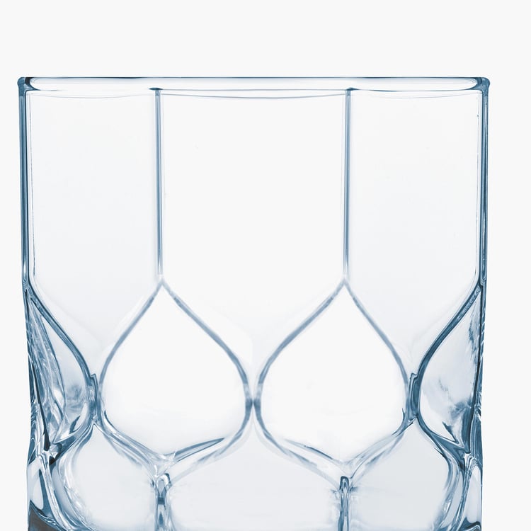 LUMINARC Octime Diamond Tumbler-Glass-Glass Tumbler - Set of 6 - 300ml