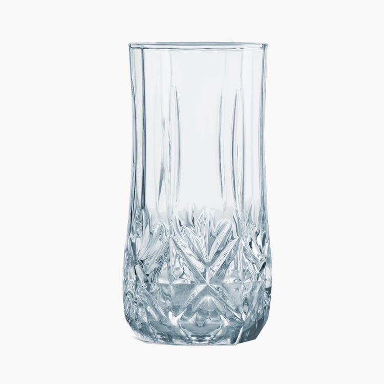 LUMINARC Brighton HB Tumbler-Glass-Glass Tumbler - Set of 6 - 310ml