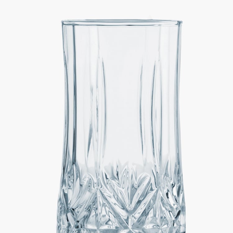 LUMINARC Brighton HB Tumbler-Glass-Glass Tumbler - Set of 6 - 310ml