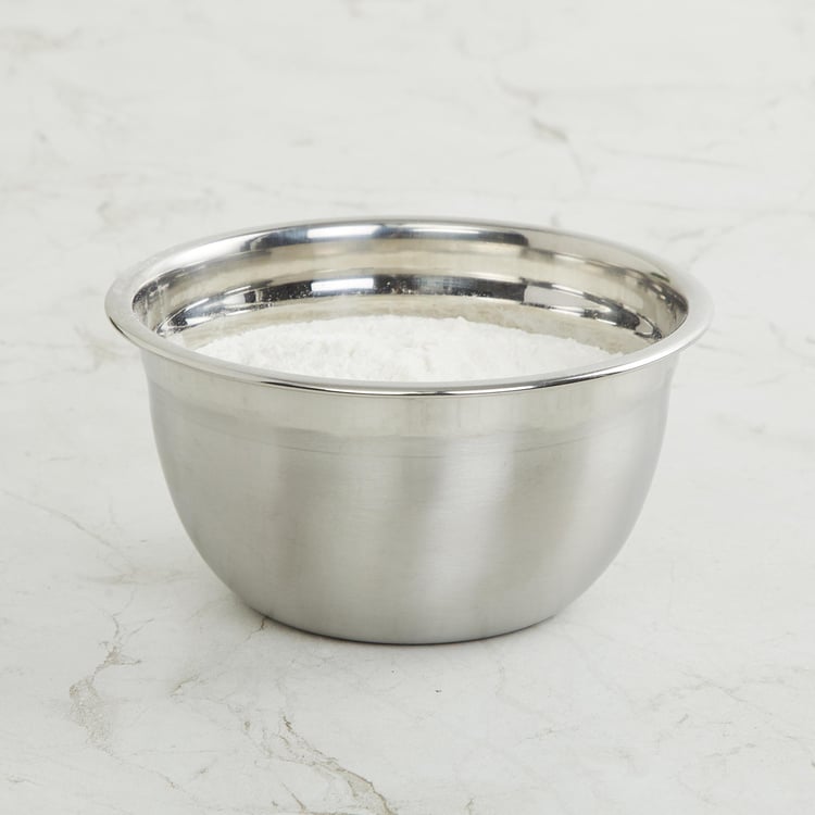 Medleys Stainless Steel Mixing Bowl - 650ml