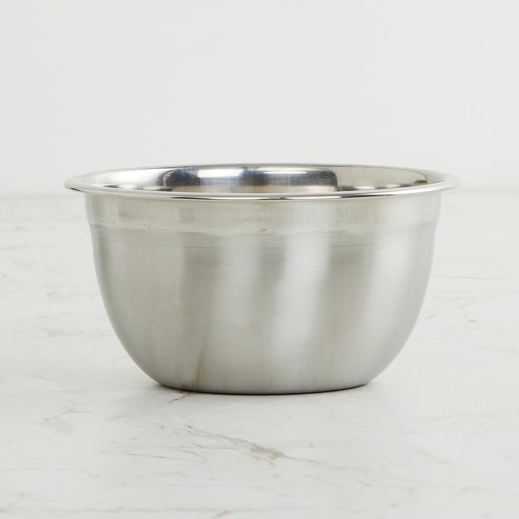 Medleys Stainless Steel Mixing Bowl - 650ml