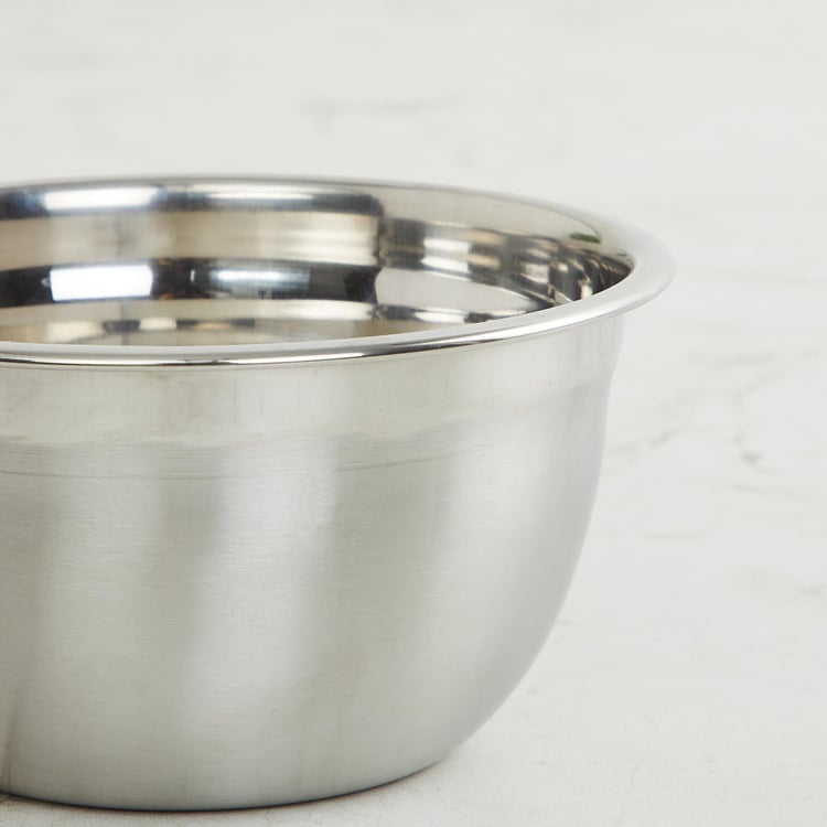 Medleys Stainless Steel Mixing Bowl - 650ml