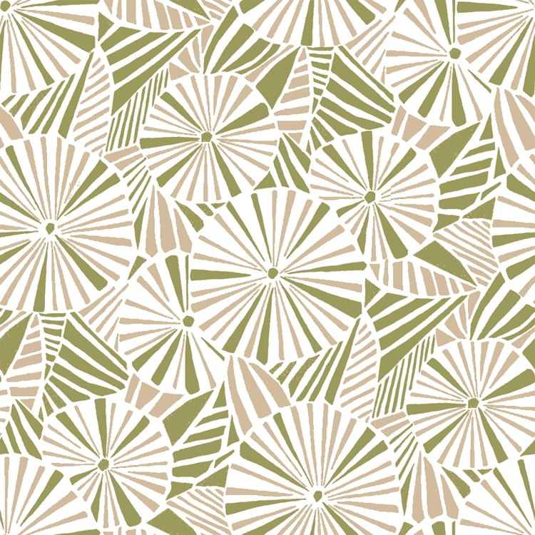 Elements Multicolour Printed Soft Double Bedsheet Set - Set of 3