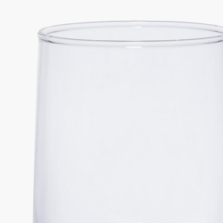 LUMINARC Vigne Transparent Glass Tumbler- Set of 6- 330ml