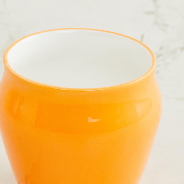 Corsica Set of 6 Bone China Kulhad - 240ml