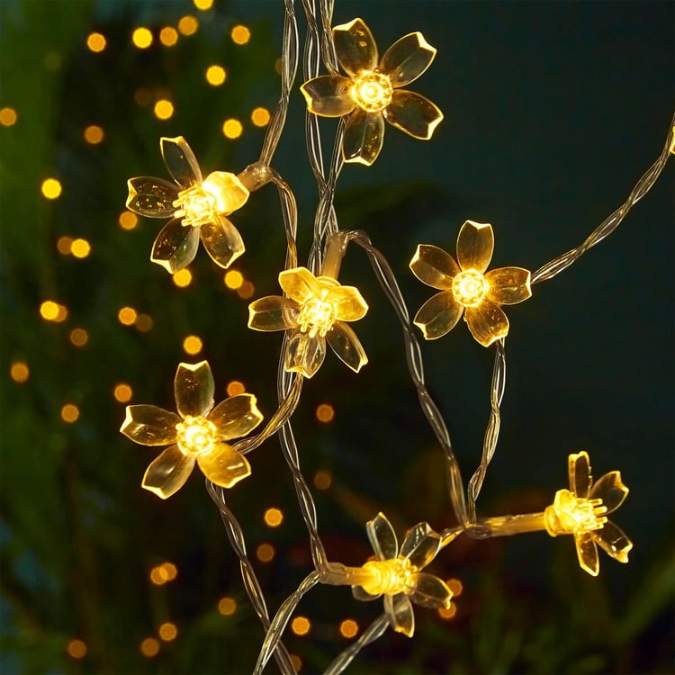 Serena Flower String Light - 20 LEDs