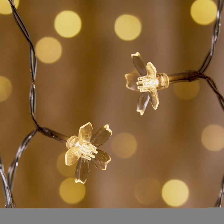 Serena Flower String Light - 20 LEDs