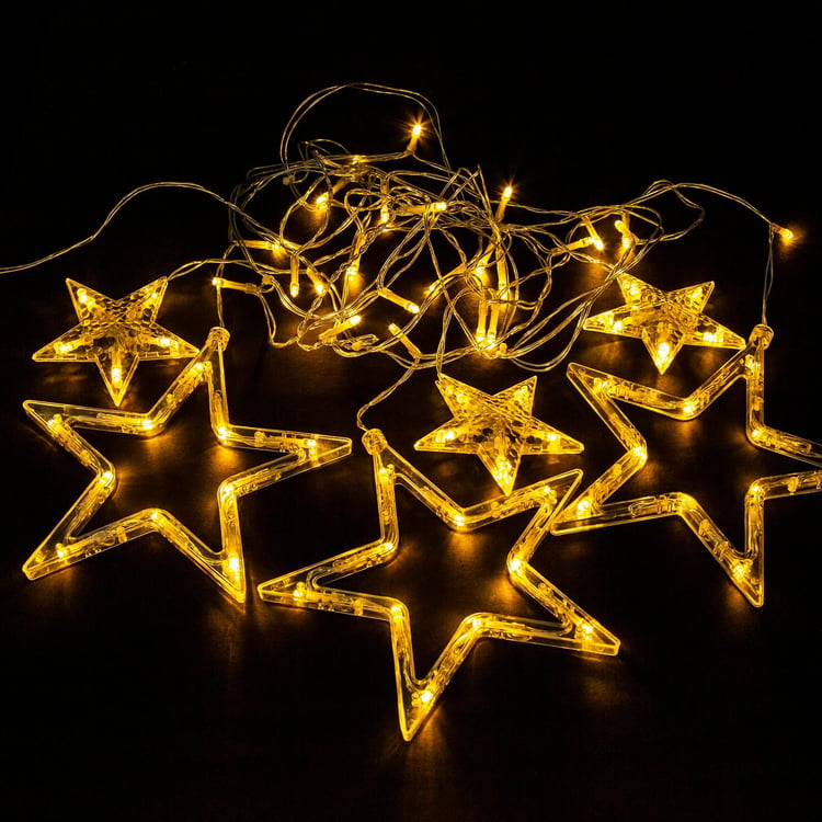 Serena Star String Light - 69 LEDs