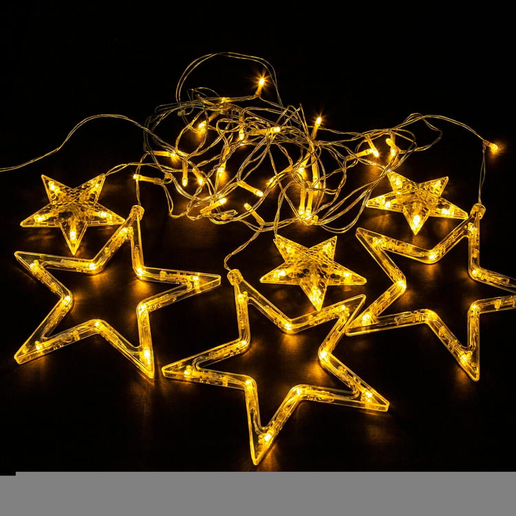 Serena Star String Light - 69 LEDs