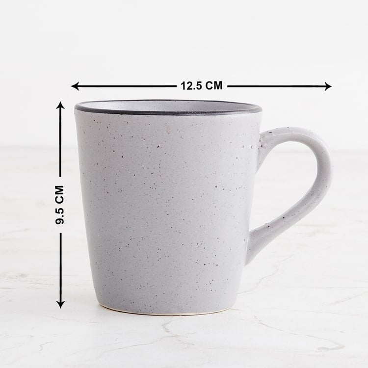 Marshmallow Bone China Mug - 320ml