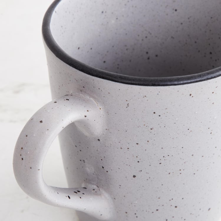 Marshmallow Bone China Mug - 320ml