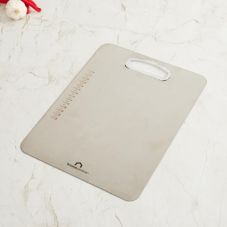 Chef Special Stainless Steel Chopping Board