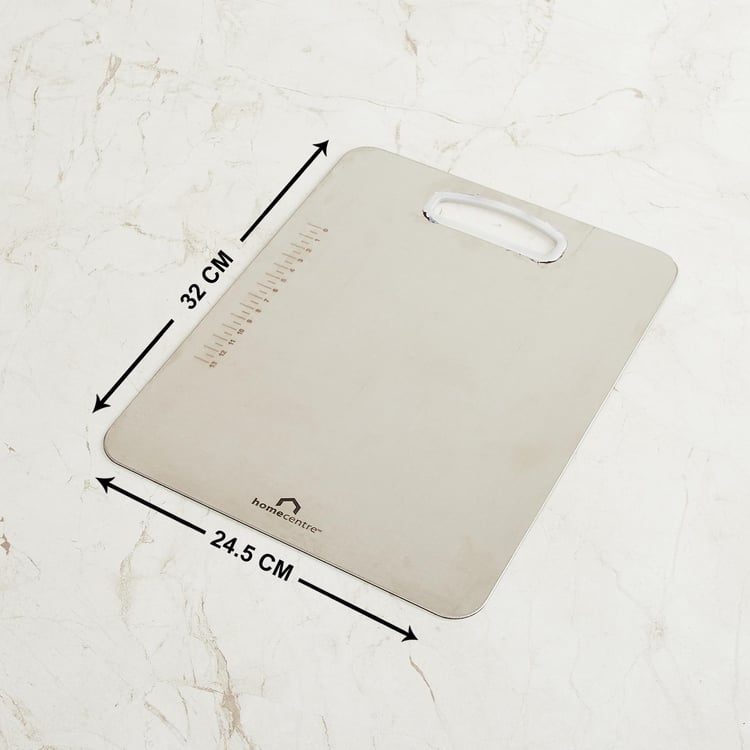 Chef Special Stainless Steel Chopping Board