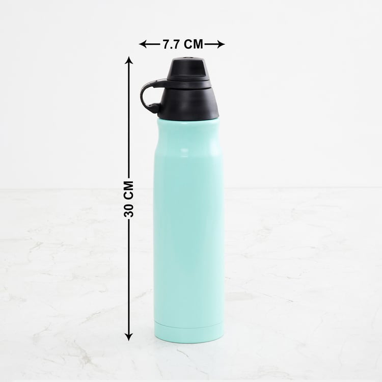 Atlantis Stainless Steel Vacuum Sports Flask - 750ml