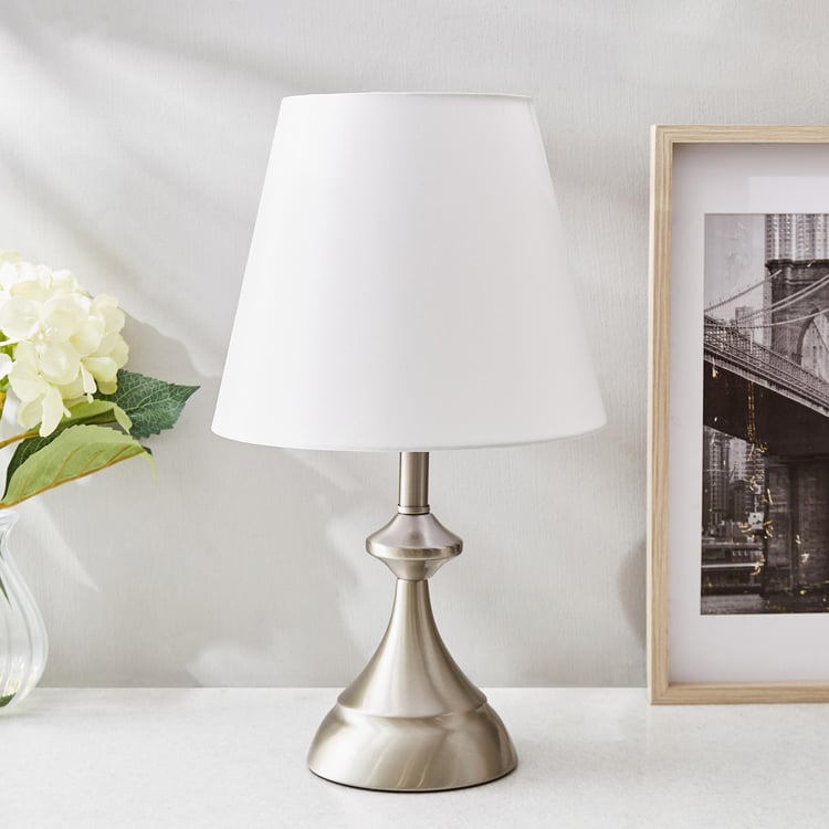 Albama Metal Touch Table Lamp