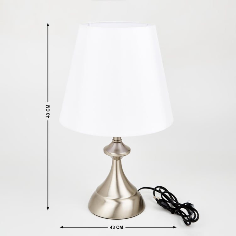 Albama Metal Touch Table Lamp