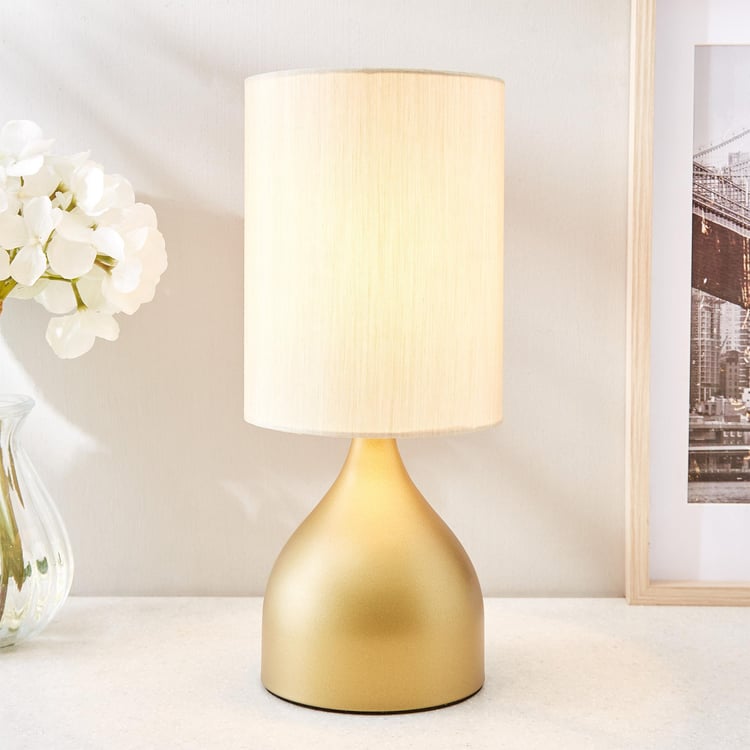 Albama Metal Touch Table Lamp