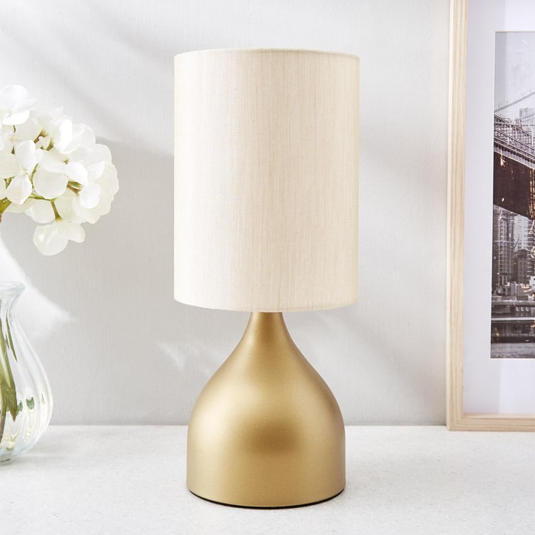 Albama Metal Touch Table Lamp