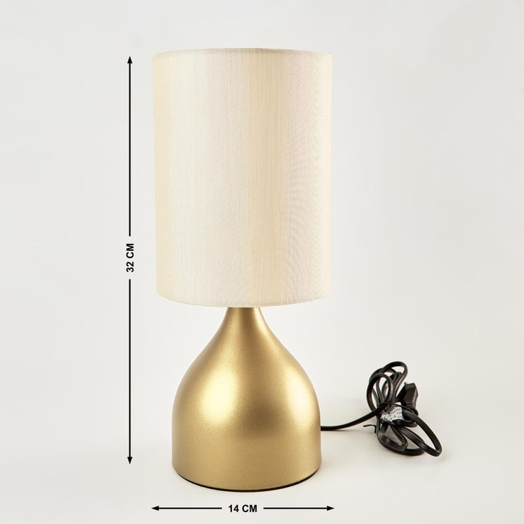 Albama Metal Touch Table Lamp