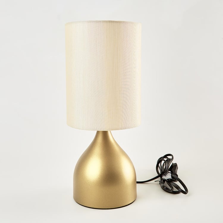 Albama Metal Touch Table Lamp